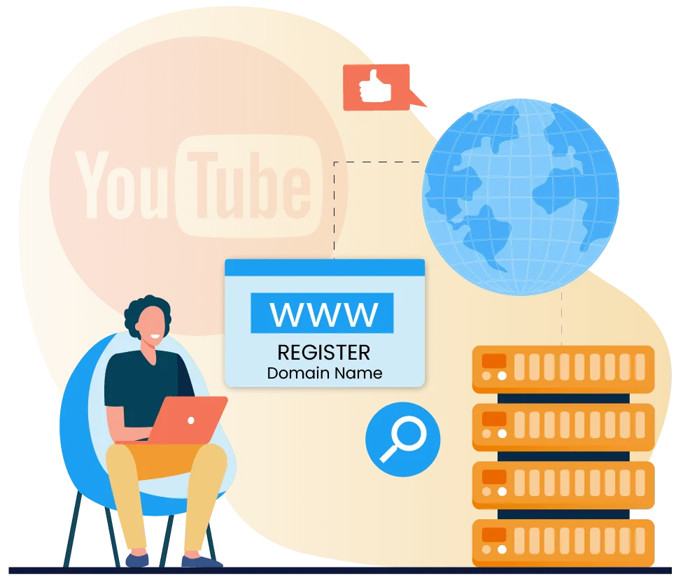 Register Domain Name